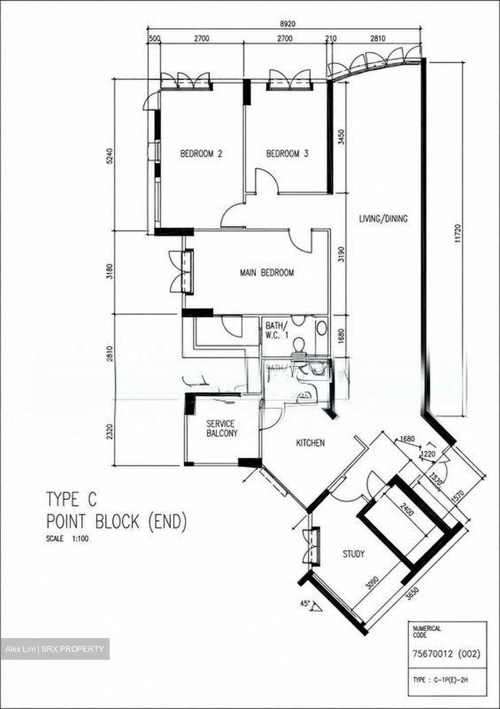 Blk 457 Choa Chu Kang Avenue 4 (Choa Chu Kang), HDB Executive #586369211